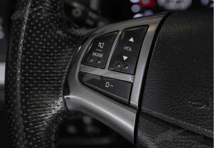 SsangYong Actyon II Рестайлинг