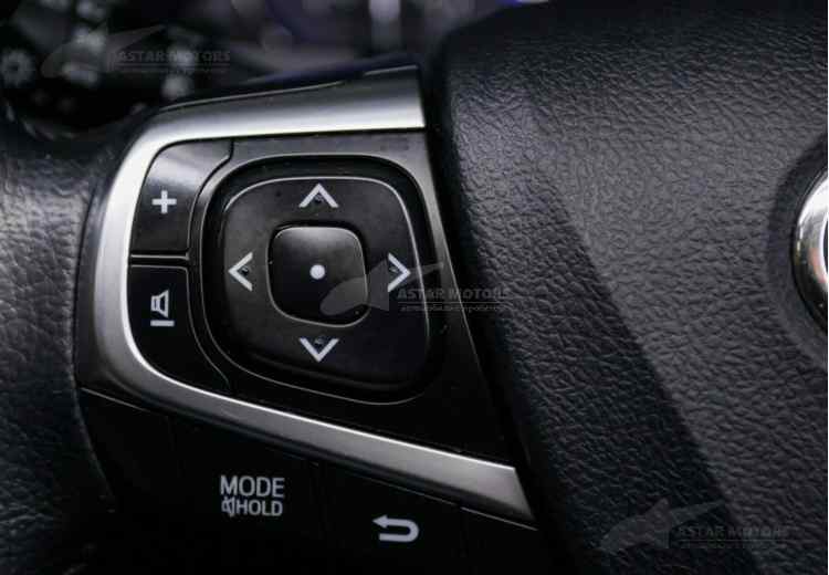 Toyota Camry VII (XV50) Рестайлинг