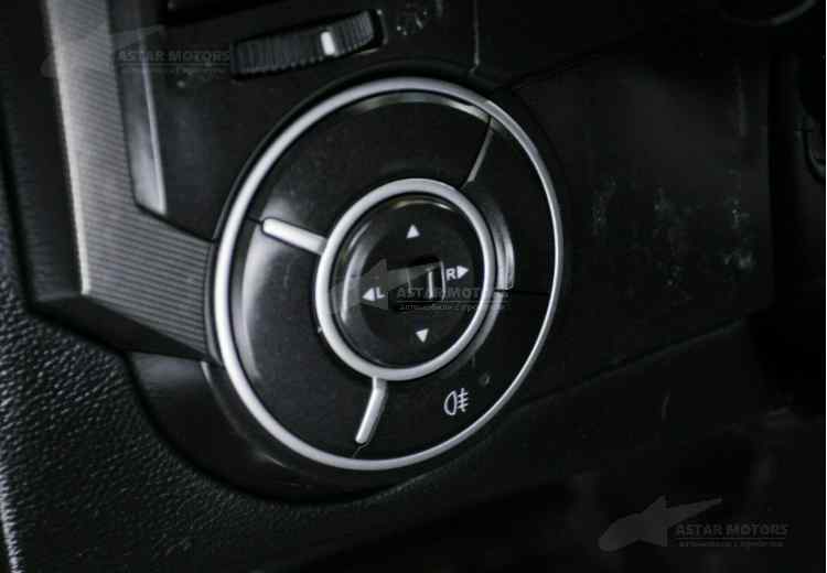 SsangYong Kyron I Рестайлинг