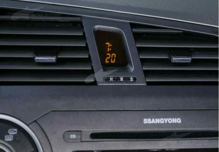SsangYong Kyron I Рестайлинг
