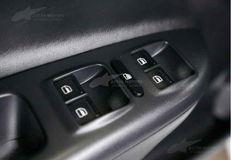 Skoda Octavia II (A5) Рестайлинг