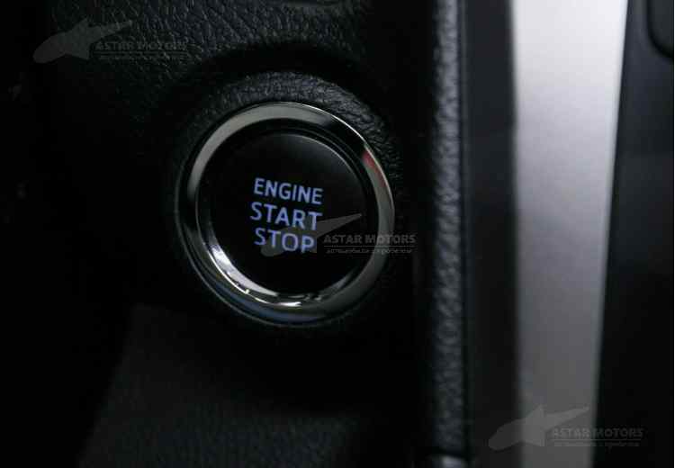 Toyota Camry VII (XV50) Рестайлинг