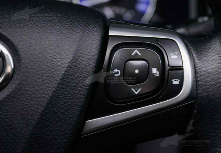 Toyota Camry VII (XV50) Рестайлинг