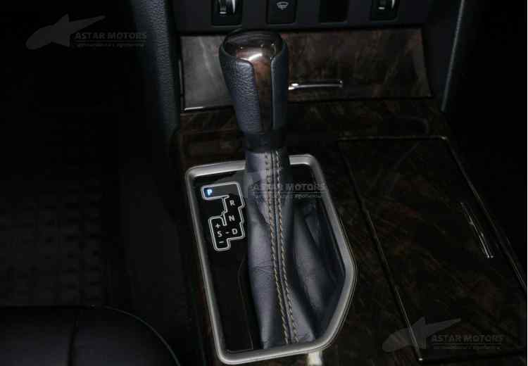 Toyota Camry VII (XV50) Рестайлинг