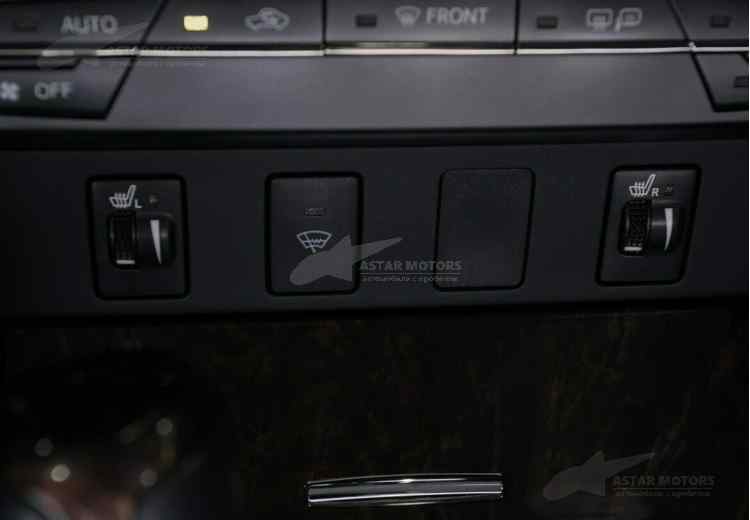 Toyota Camry VII (XV50) Рестайлинг