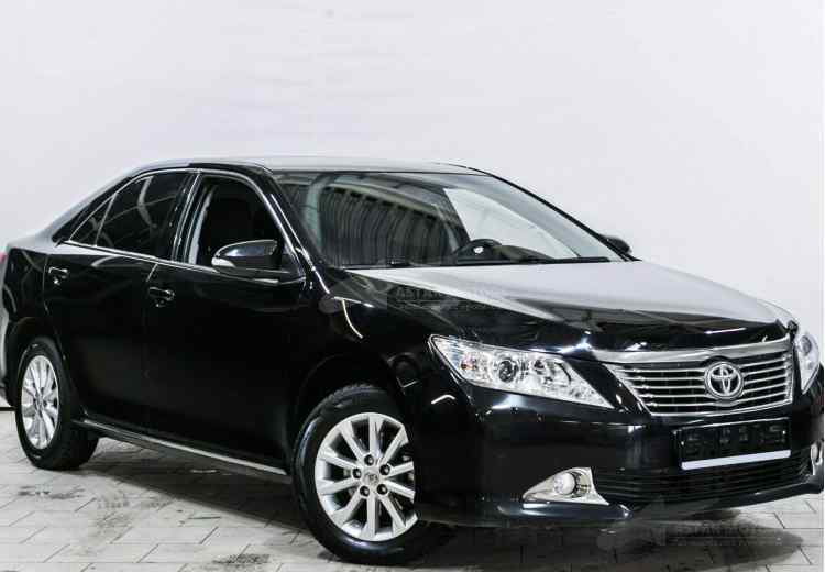 Toyota Camry VII (XV50)