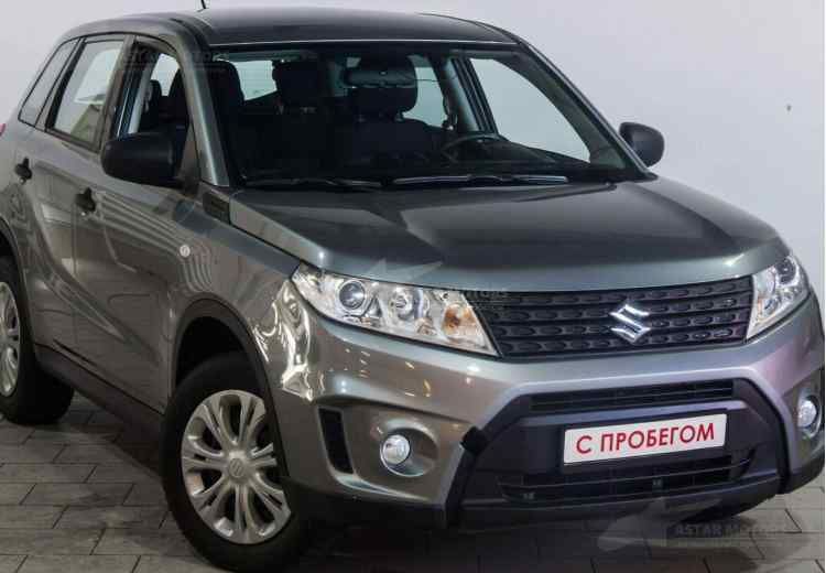 Suzuki Vitara II