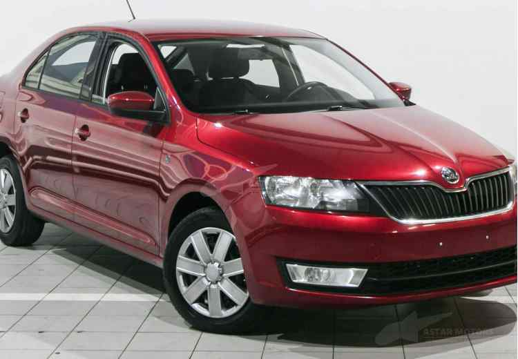 Skoda Rapid