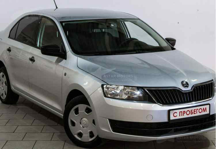 Skoda Rapid