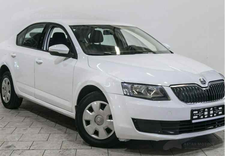 Skoda Octavia III (A7)