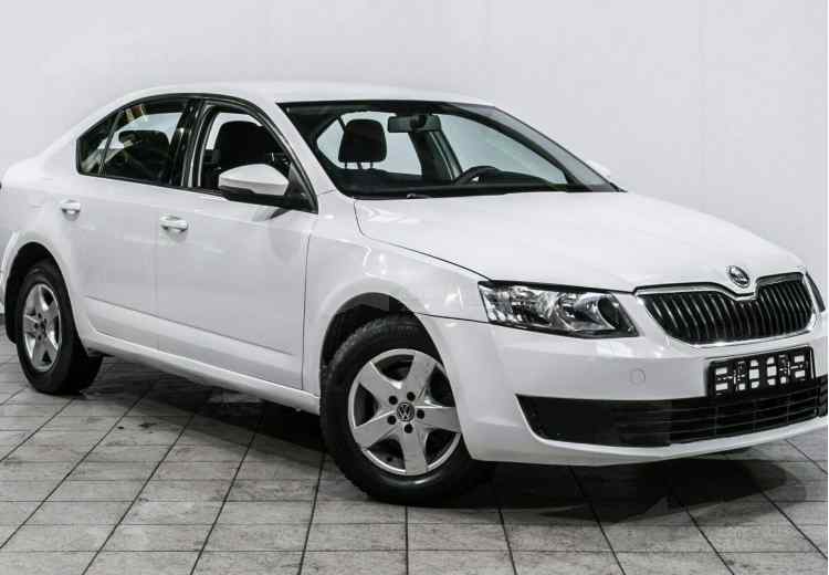 Skoda Octavia III (A7)