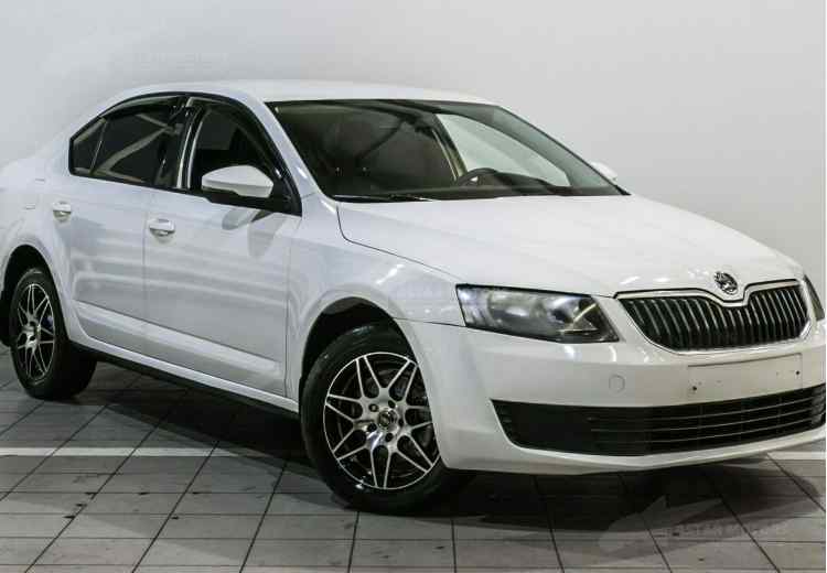 Skoda Octavia III (A7)