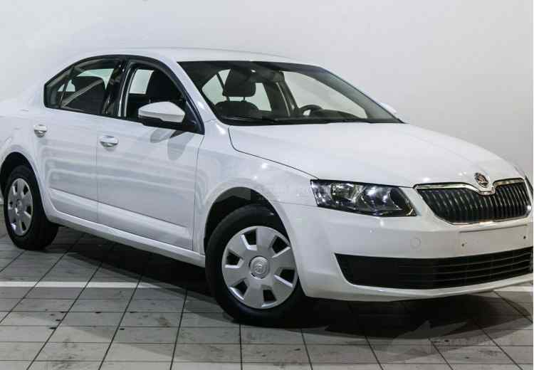 Skoda Octavia III (A7)