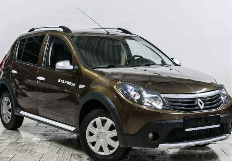 Renault Sandero II