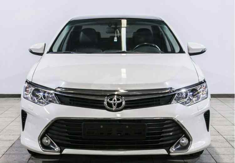 Toyota Camry VII (XV50) Рестайлинг