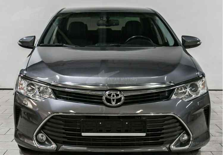 Toyota Camry VII (XV50) Рестайлинг