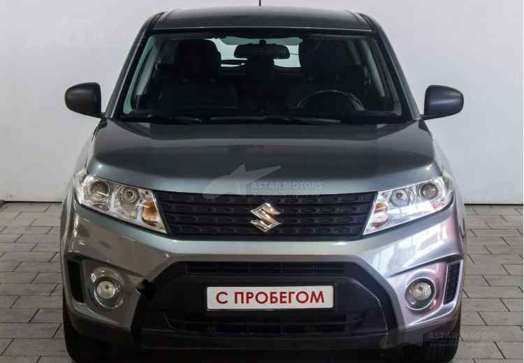 Suzuki Vitara II