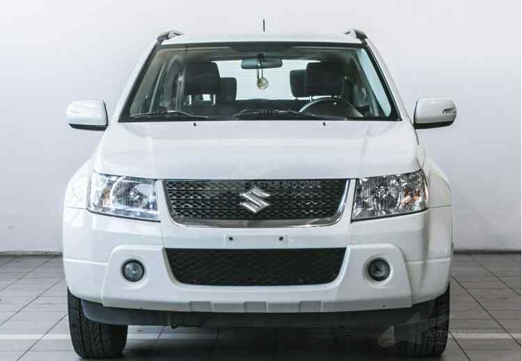 Suzuki Grand Vitara III Рестайлинг
