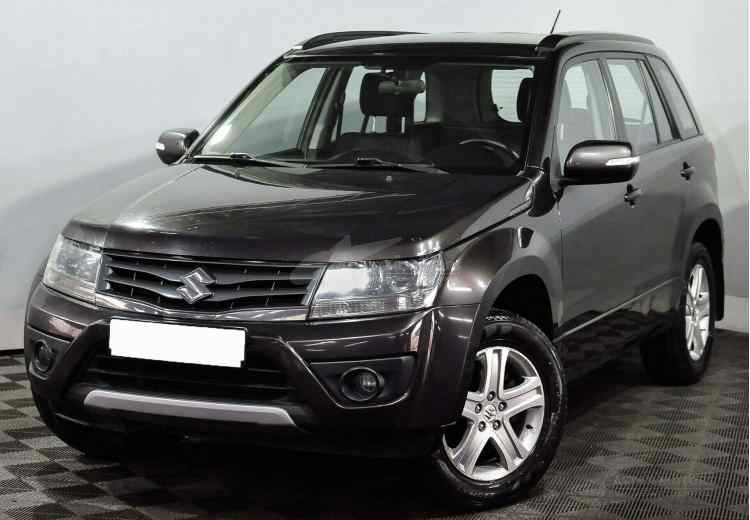 Suzuki Grand Vitara III Рестайлинг 2