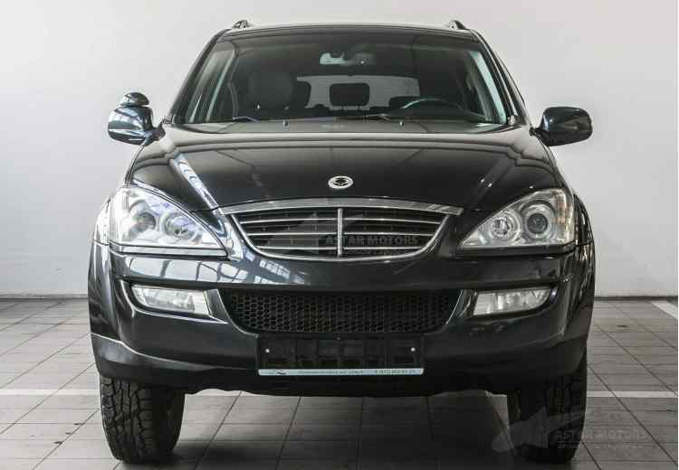 SsangYong Kyron I Рестайлинг