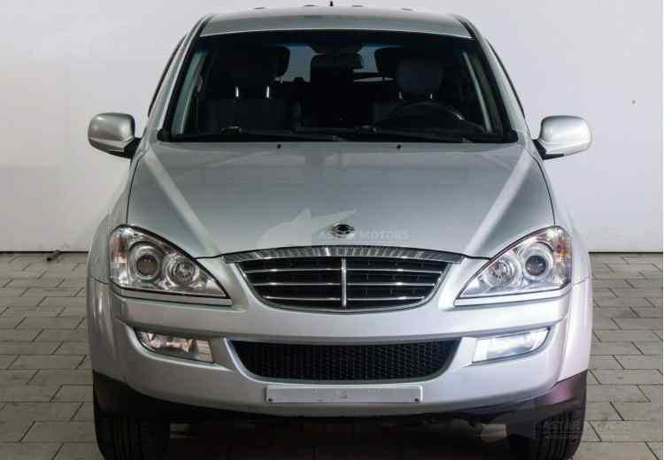 SsangYong Kyron I Рестайлинг