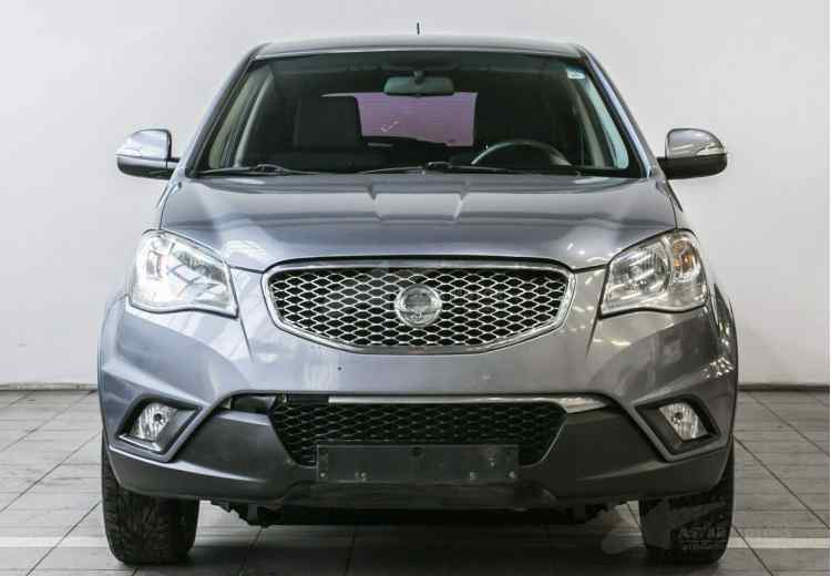 SsangYong Actyon II