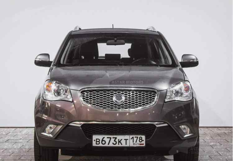 SsangYong Actyon II
