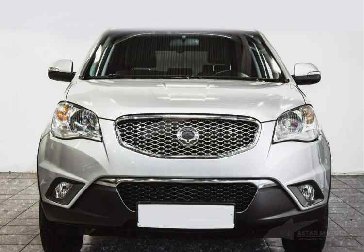 SsangYong Actyon II Рестайлинг