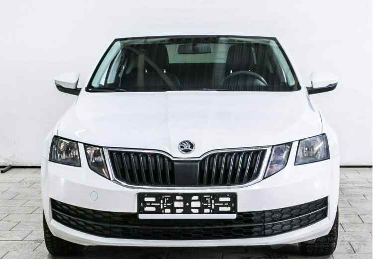 Skoda Octavia III (A7) Рестайлинг