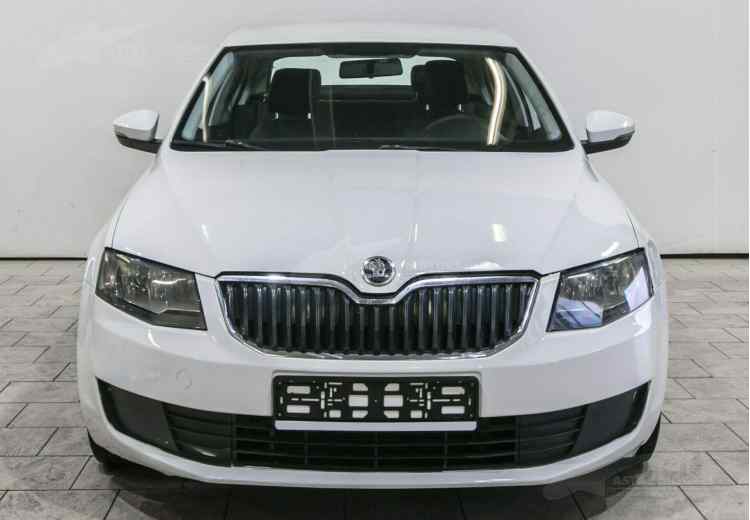 Skoda Octavia III (A7)