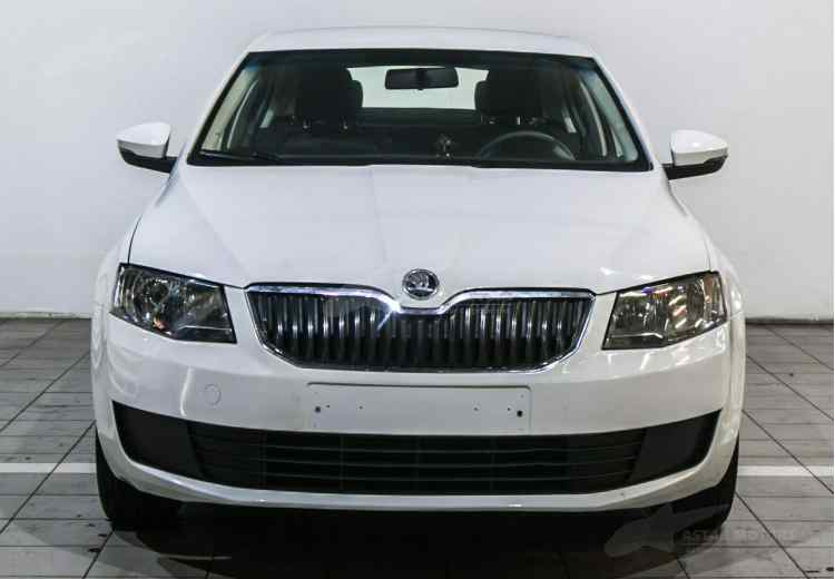 Skoda Octavia III (A7)