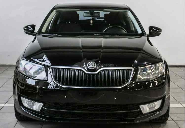 Skoda Octavia III (A7)