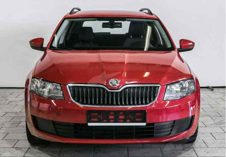 Skoda Octavia III (A7)
