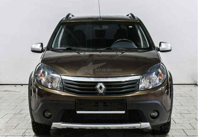 Renault Sandero II