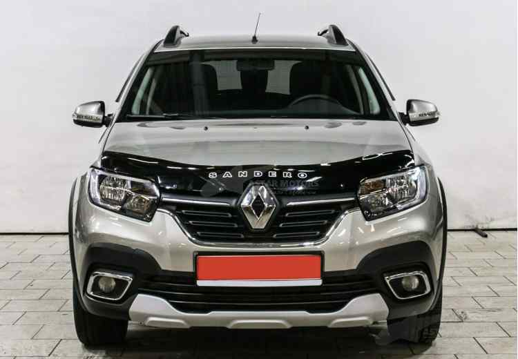 Renault Sandero II Рестайлинг