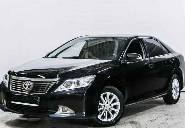 Toyota Camry VII (XV50)