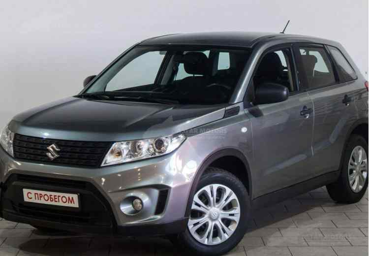 Suzuki Vitara II