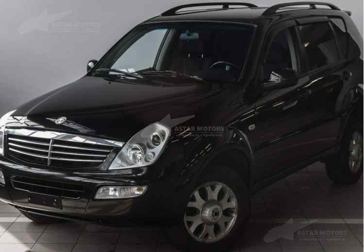 SsangYong Rexton II