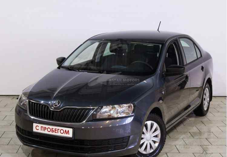 Skoda Rapid