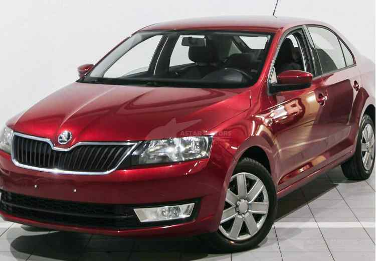 Skoda Rapid