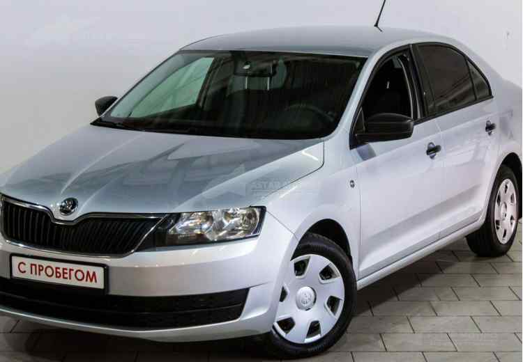 Skoda Rapid
