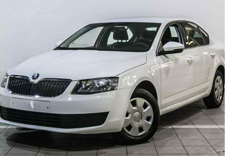 Skoda Octavia III (A7)