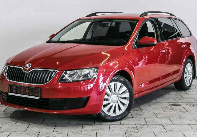 Skoda Octavia III (A7)