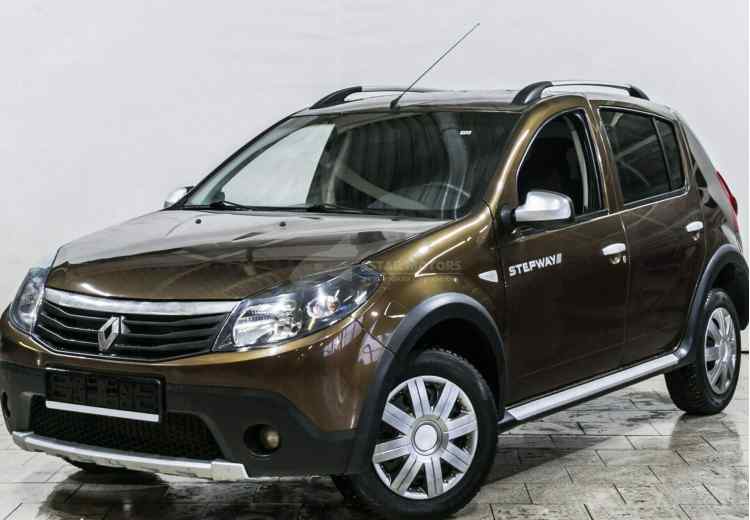 Renault Sandero II