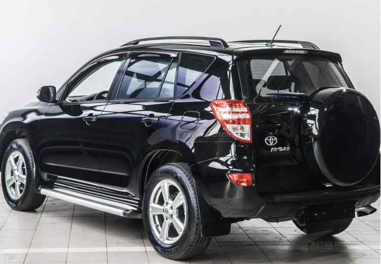 Toyota RAV4 III (XA30) Рестайлинг