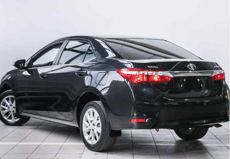 Toyota Corolla XI (E160, E170)