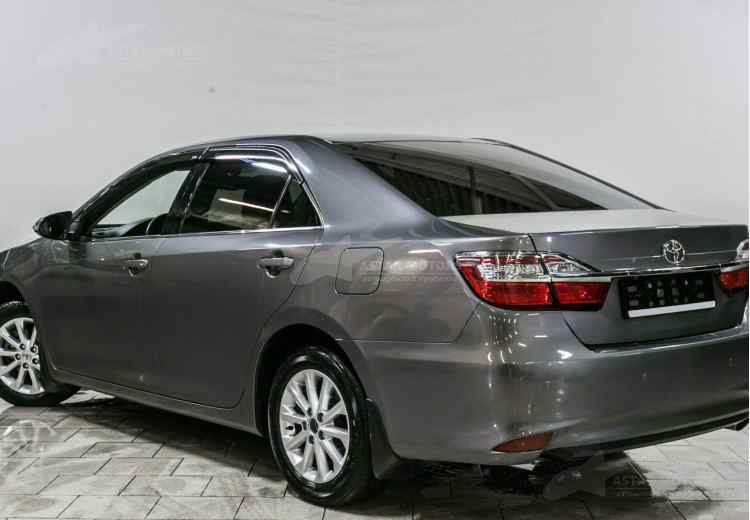 Toyota Camry VII (XV50) Рестайлинг
