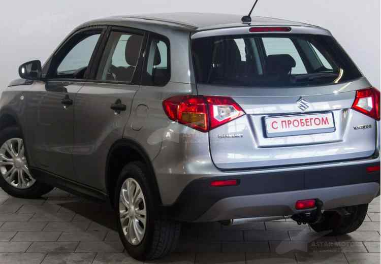 Suzuki Vitara II