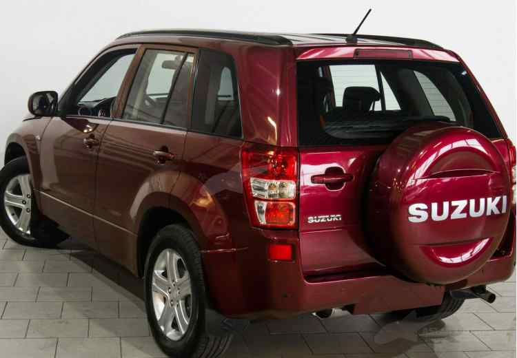 Suzuki Grand Vitara III