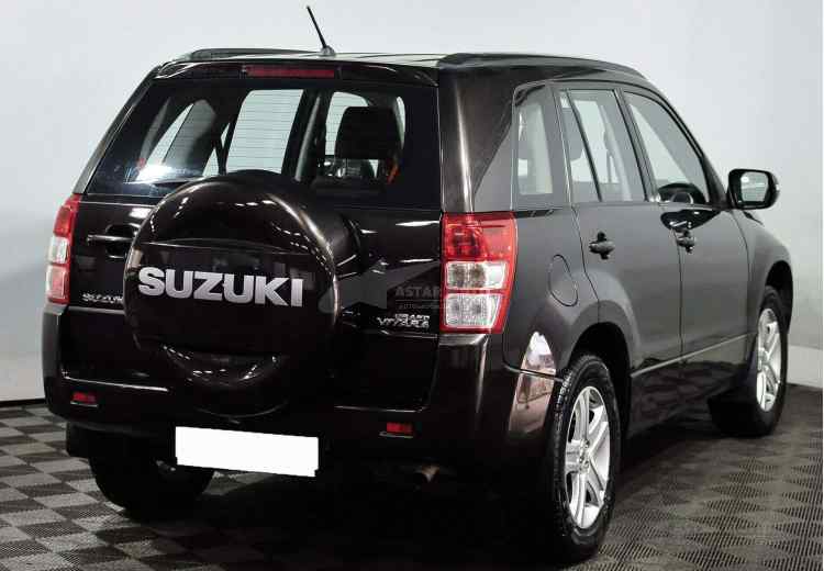 Suzuki Grand Vitara III Рестайлинг 2